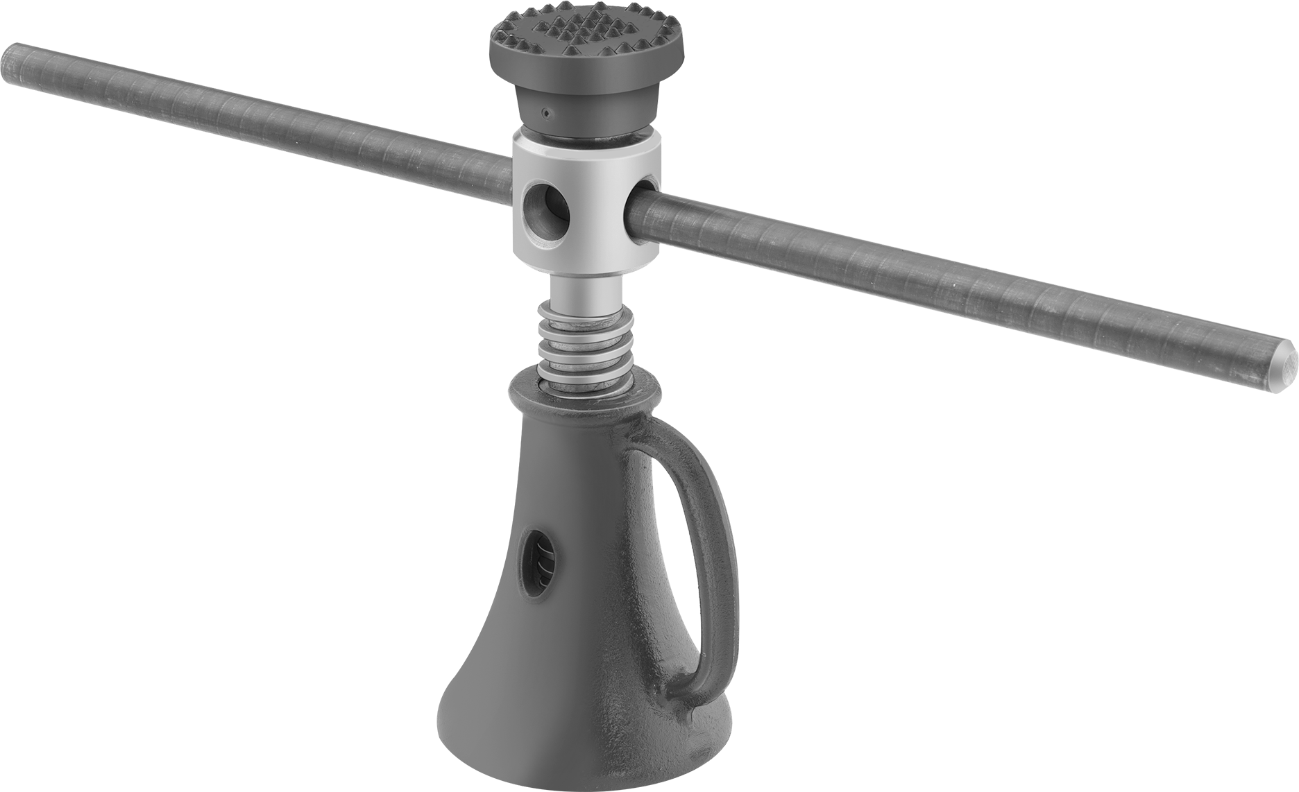 Shown with Turning Bar