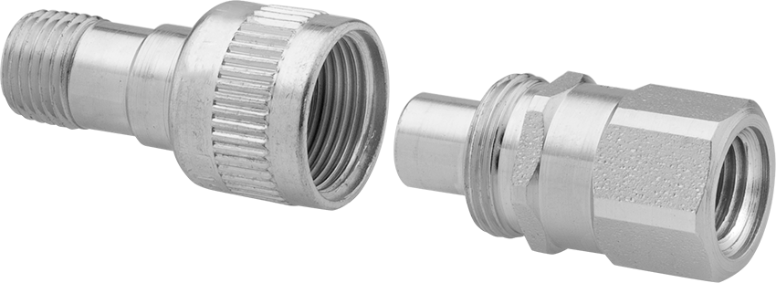 Screw On