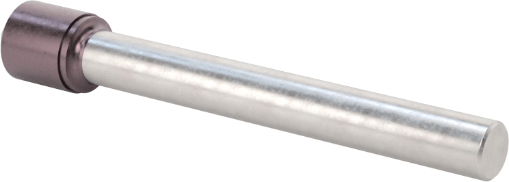 Karbür Havşa, Perçinler için, TiCN Kaplamalı, 1 Yiv, 3/8" Gövde Çapı