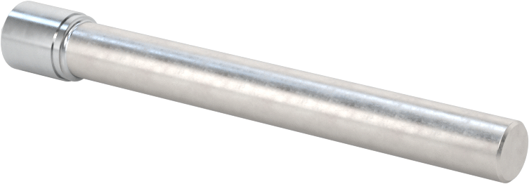 Karbür Havşa, Perçinler için, TiCN Kaplamalı, 1 Yiv, 5/16" Gövde Çapı