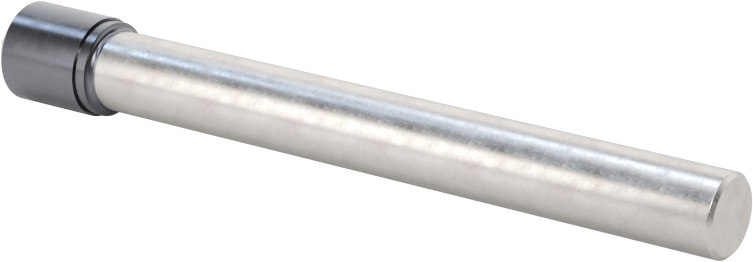 Karbür Havşa, Perçinler için, TiAlN Kaplamalı, 1 Yiv, 5/16" Gövde Çapı