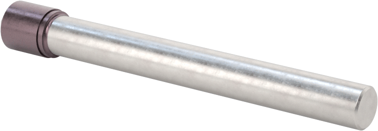 Karbür Havşa, Perçinler için, AlTiN Kaplamalı, 1 Yiv, 5/16" Gövde Çapı