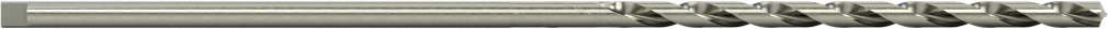 Uzatılmış Uzunlukta Karbür Uçlu Matkap Ucu, 1/8" Boyut