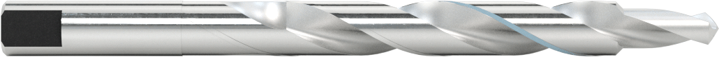 Havşa Matkap Ucu, 3/8"-16 Kılavuzlar için