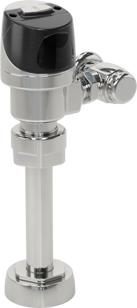 Sloan G2 Optima Plus Dokunmatik Sifon Valfi, Tuvaletler için, 1,28 Gpf, Model Numarası 8111-1.28