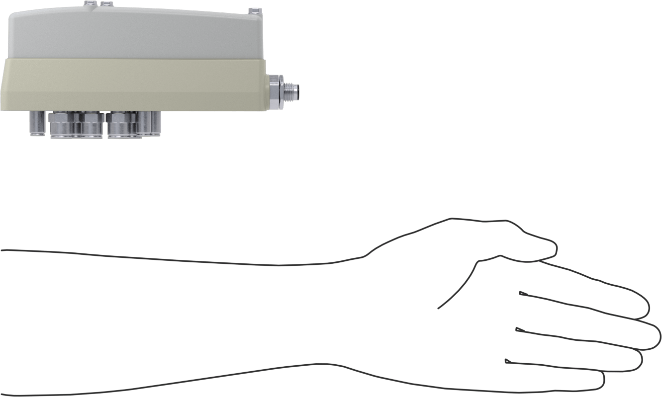 Elektrikli Hava Yön Kontrol Vanası, Çift Solenoid, 4-Way, 5/2 Akış, 8 mm Tak-Çalıştır