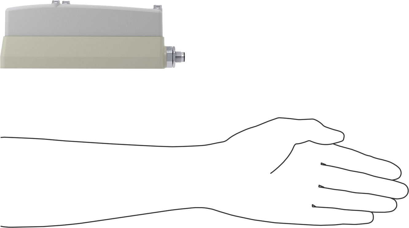Elektrikli Hava Yön Kontrol Vanası, Tek Solenoid, 4-Way, 5/3 Akış Şeması, 1/8 BSPP