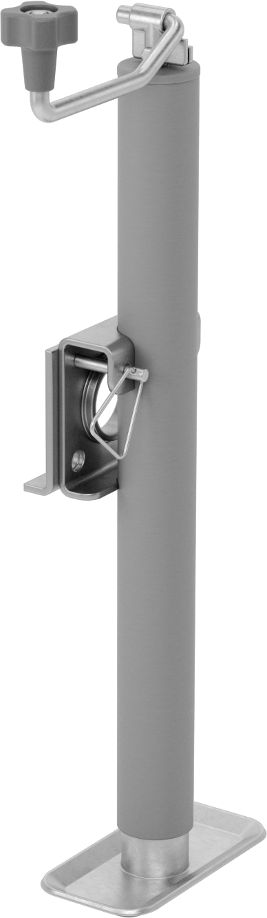Seviyeleme Krikosu, Dikdörtgen Plaka, Üst Tutamak, 14-1/2“ ila 29-1/2” Yükseklik