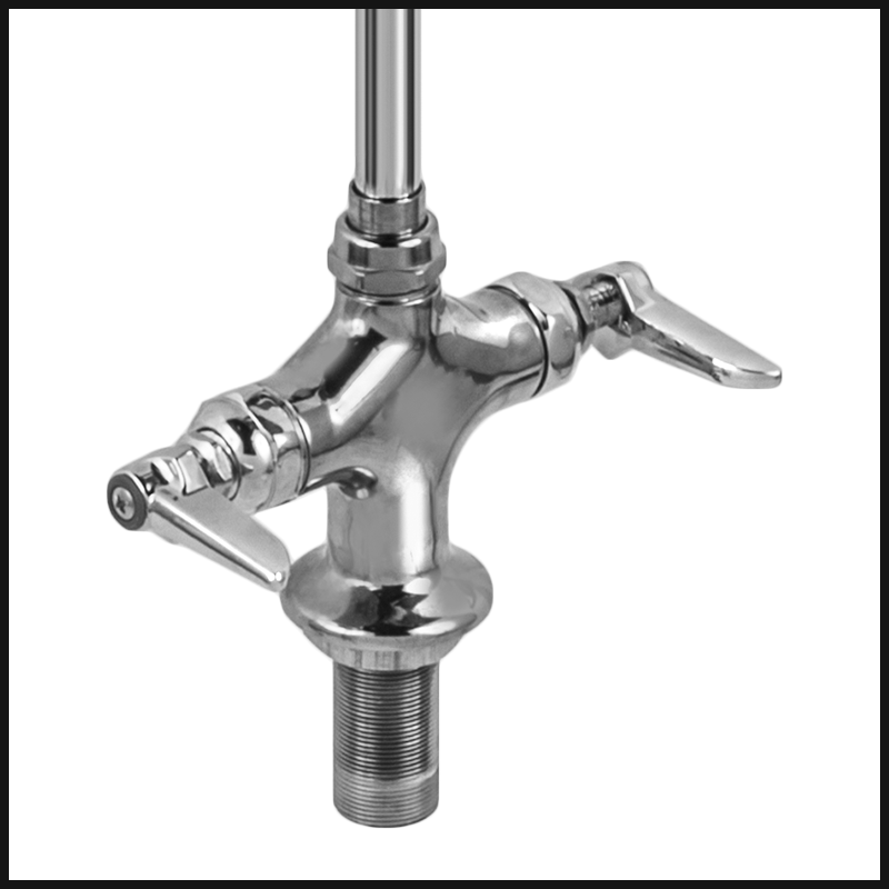 1 Bottom Inlet