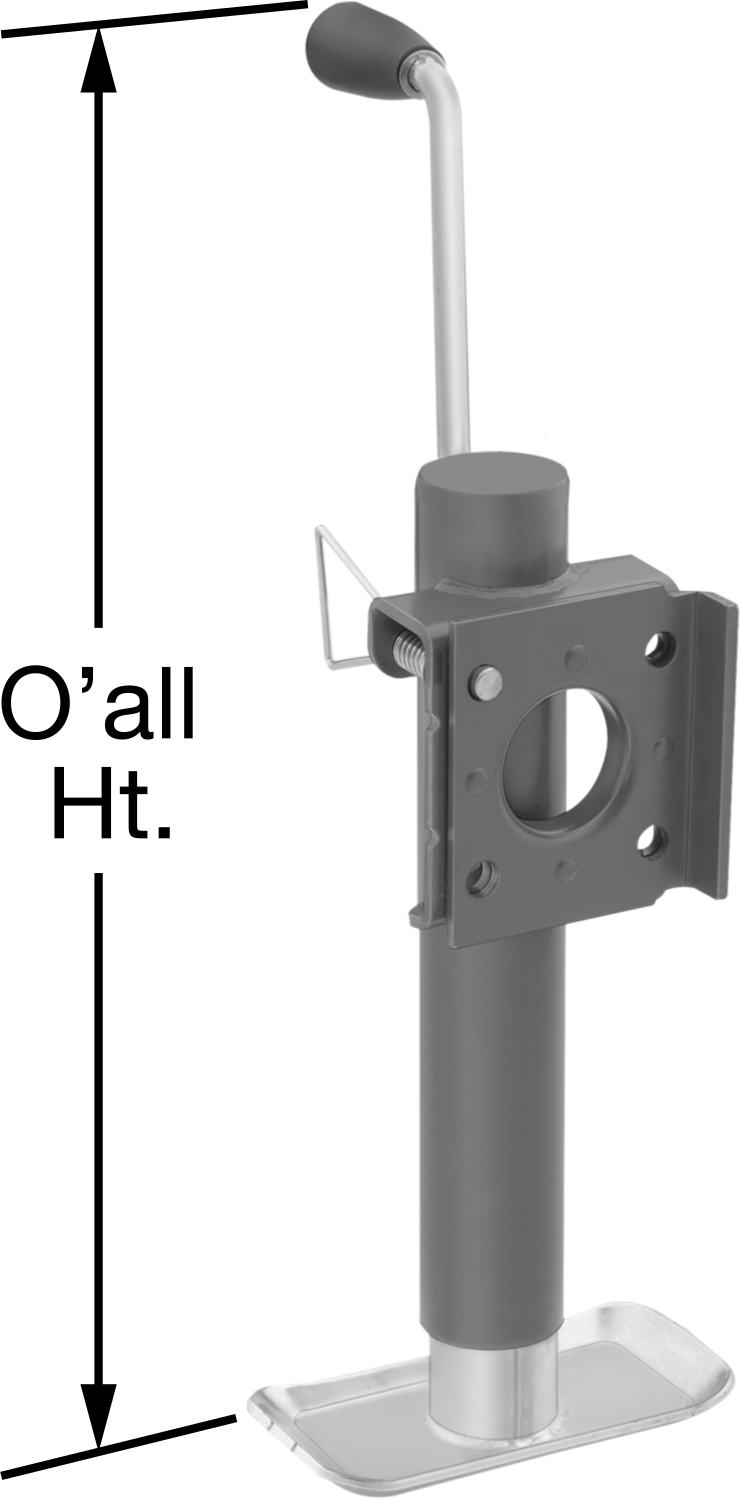 Side Handle

Style A