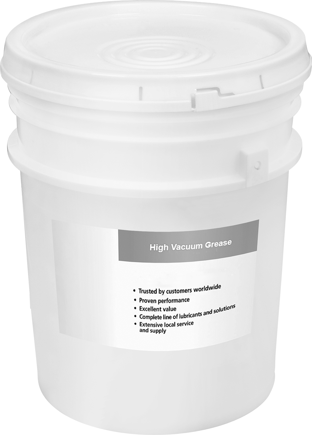Dupont Yüksek Vakum Contası ve O-Ring Gres, 8 lbs. Kova
