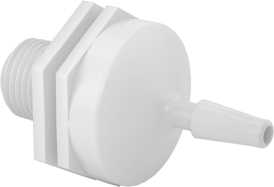 Yüksek Çevrimli Çek Valf, 1/8" Boru İç Çapı için, 1/8 NPT Erkek