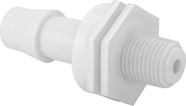 Yüksek Çevrimli Çek Valf, 3/8" Boru İç Çapı için, 1/8 NPT Erkek