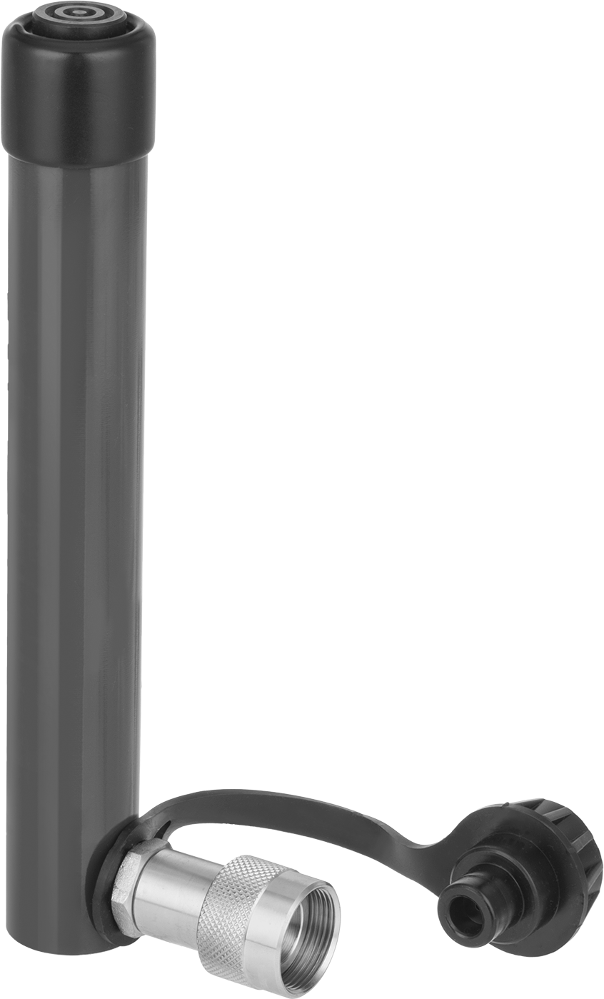 Jack Rams, 5 Ton/10000 lbs. Kapasite, 10-3/4 inç ila 17-7/8 inç Yükseklik