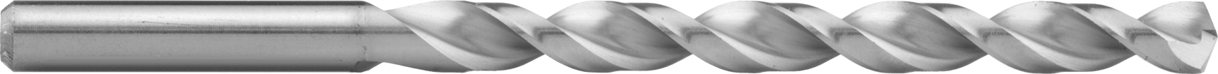 Titanium-Nitride (TiN) Coated Parabolic Spiral Flute