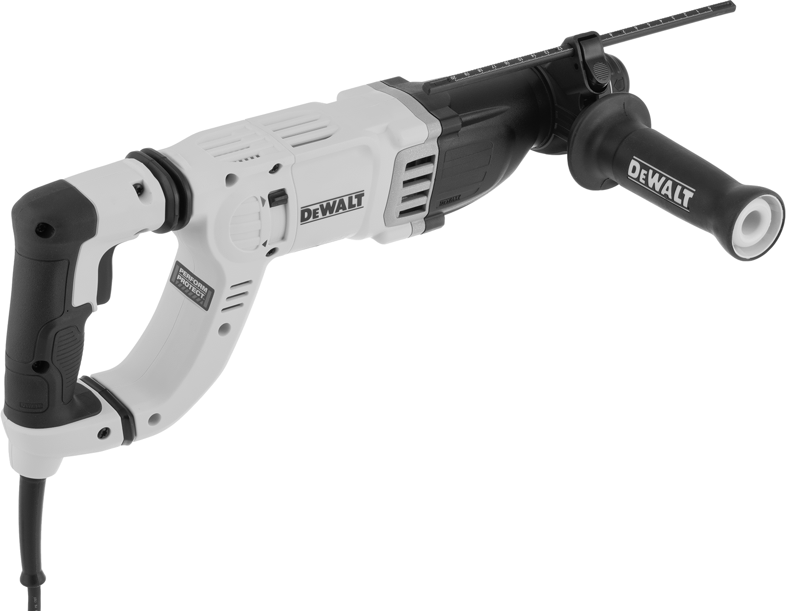 DeWalt Elektrikli Döner Çekiç, Model Numarası D25263K