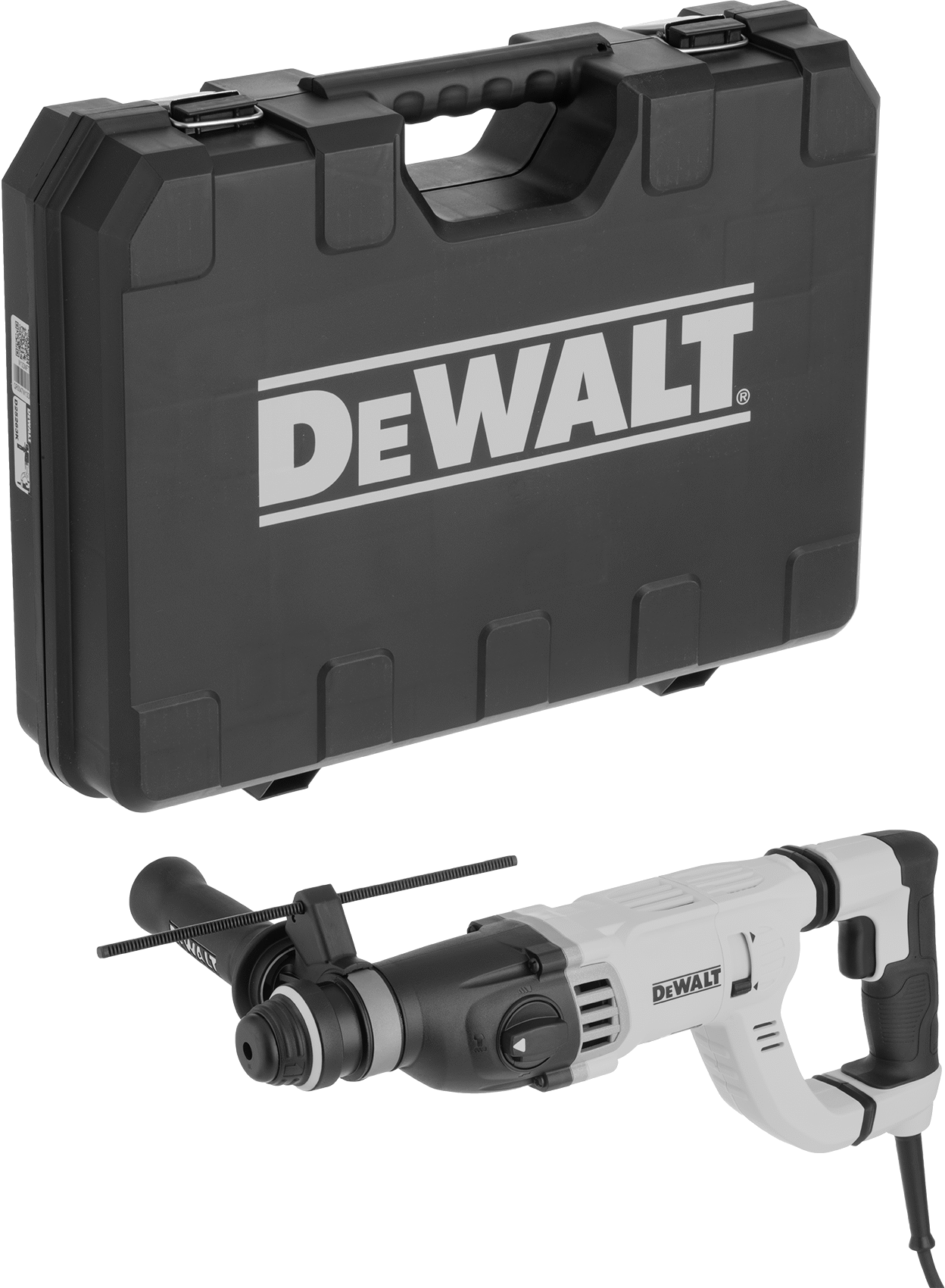 DeWalt Elektrikli Döner Çekiç, Model Numarası D25263K