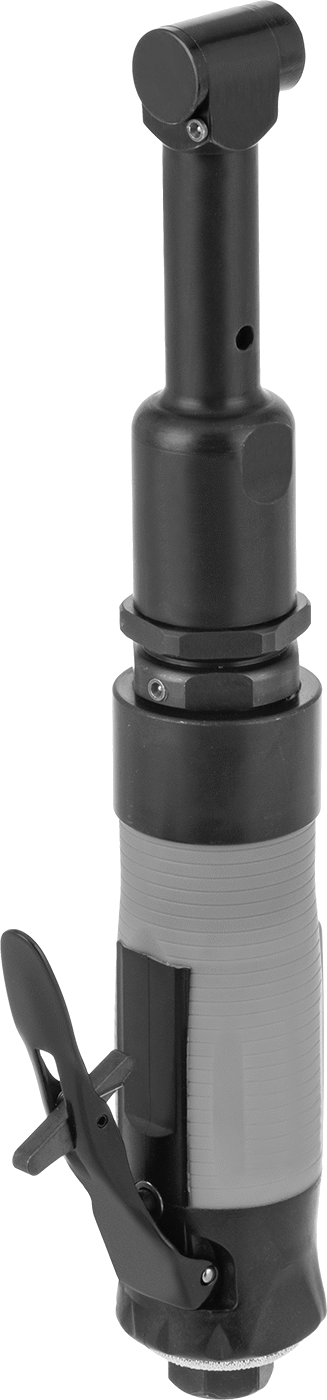 Ağır Hizmet Tipi Pnömatik Matkap, 1/4"-28 Dişli Matkap Ucu Şaftı için, 5300 rpm Boşta