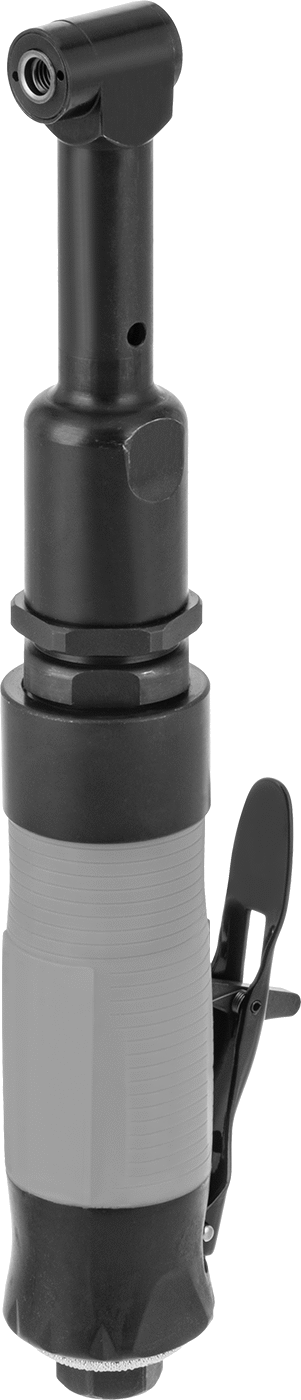 Ağır Hizmet Tipi Pnömatik Matkap, 1/4"-28 Dişli Matkap Ucu Şaftı için, 5300 rpm Boşta