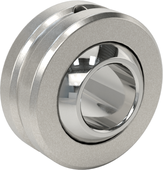 Döner Eklem, Açık, 14 mm ID, 34 mm OD