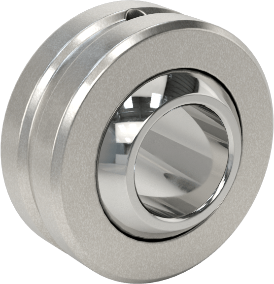 Döner Eklem, Açık, 16 mm ID, 38 mm OD