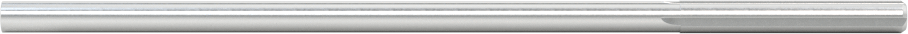 Rayba, 1/8" Çaplı Pim Deliği için, Yüksek Hızlı Çelik, 0,1247" Çap