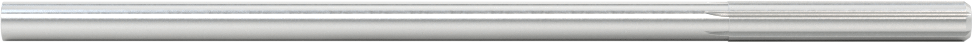Rayba, 3/16" çaplı dübel pimi deliği için, Yüksek Hızlı Çelik, 0,1870" Çap