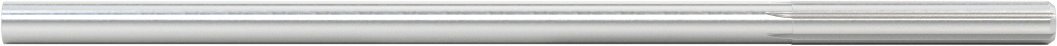 Rayba, 1/4" Çaplı Pim Deliği için, Yüksek Hızlı Çelik, 0,2480" Çap