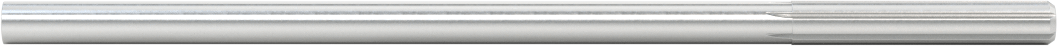Rayba, 1/4" Çaplı Pim Deliği için, Yüksek Hızlı Çelik, 0,2495 inç Çap