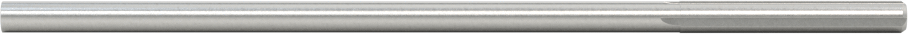 Rayba, 1/8" Çaplı Pim Deliği için, Kobalt Çelik, 0,1230 inç Çap
