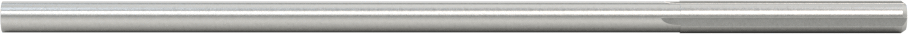 Rayba, 1/8" Çaplı Pim Deliği için, Kobalt Çelik, 0,1247" Çap