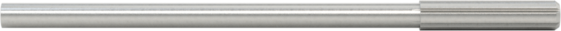 Rayba, 3/8" Çaplı Pim Deliği için, Kobalt Çelik, 0,3730" Çap