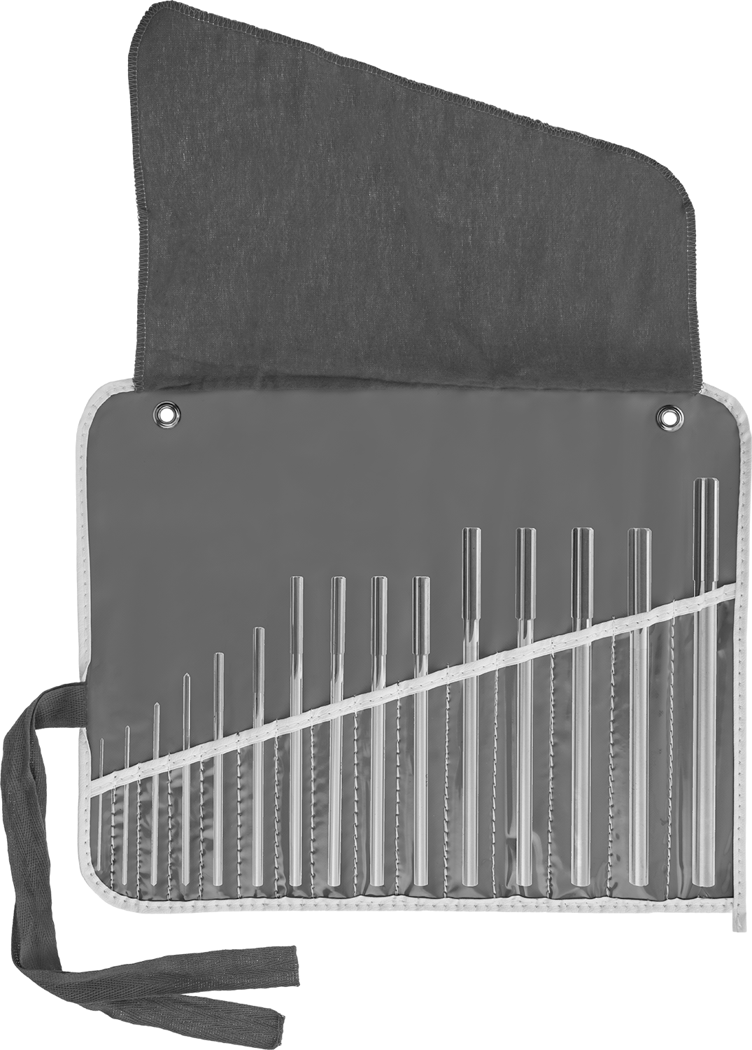 With Roll Pouch
