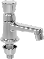 Otomatik Kapanmalı Lavabo Muslukları