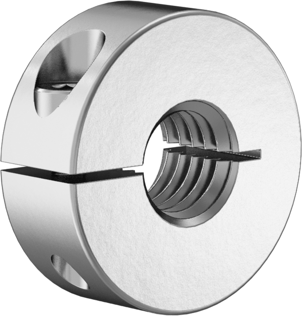 Dişli Çubuk Manşonu, M10 x 1,5 mm Diş için, 303 Paslanmaz Çelik