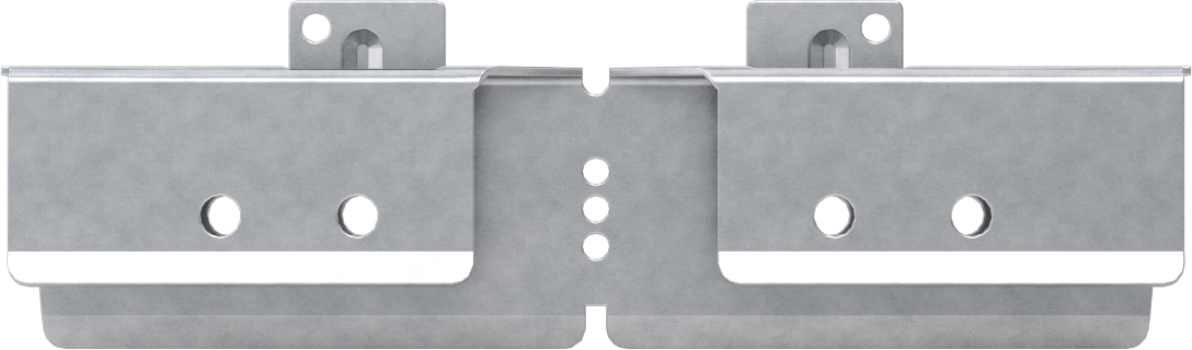 Kasa Yapım Braketi, 1/2" Kalınlığında Panel için