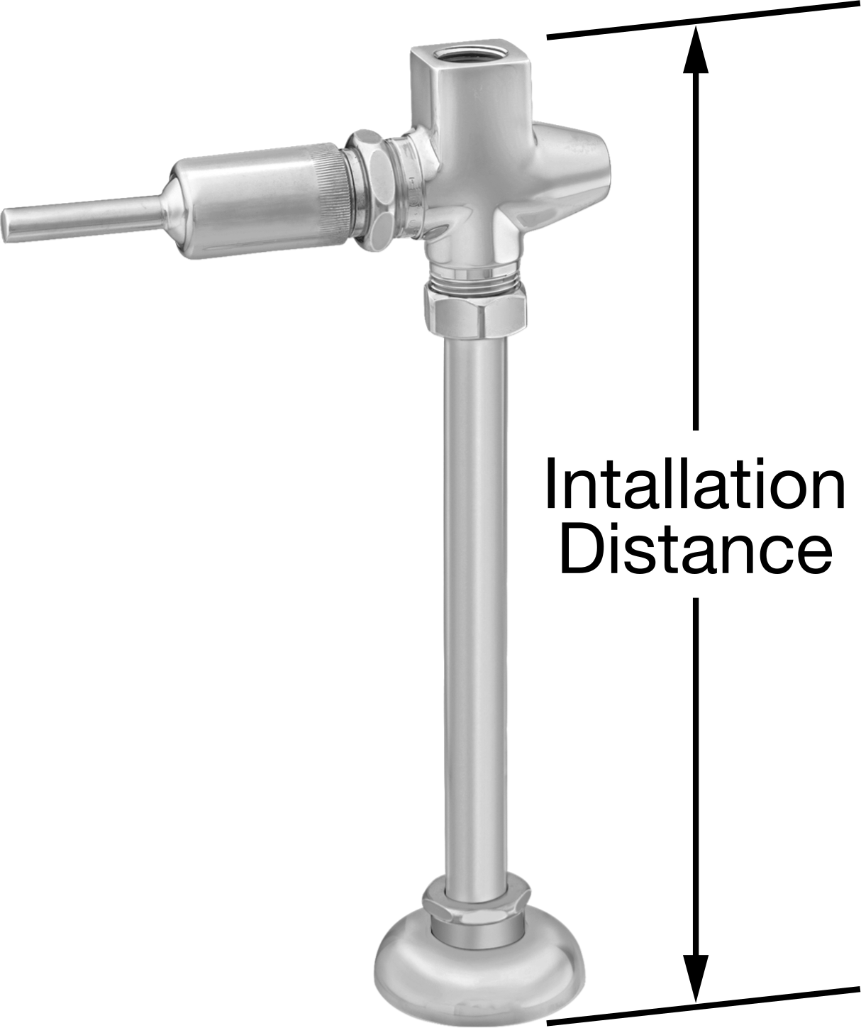 With Top Inlet Connection