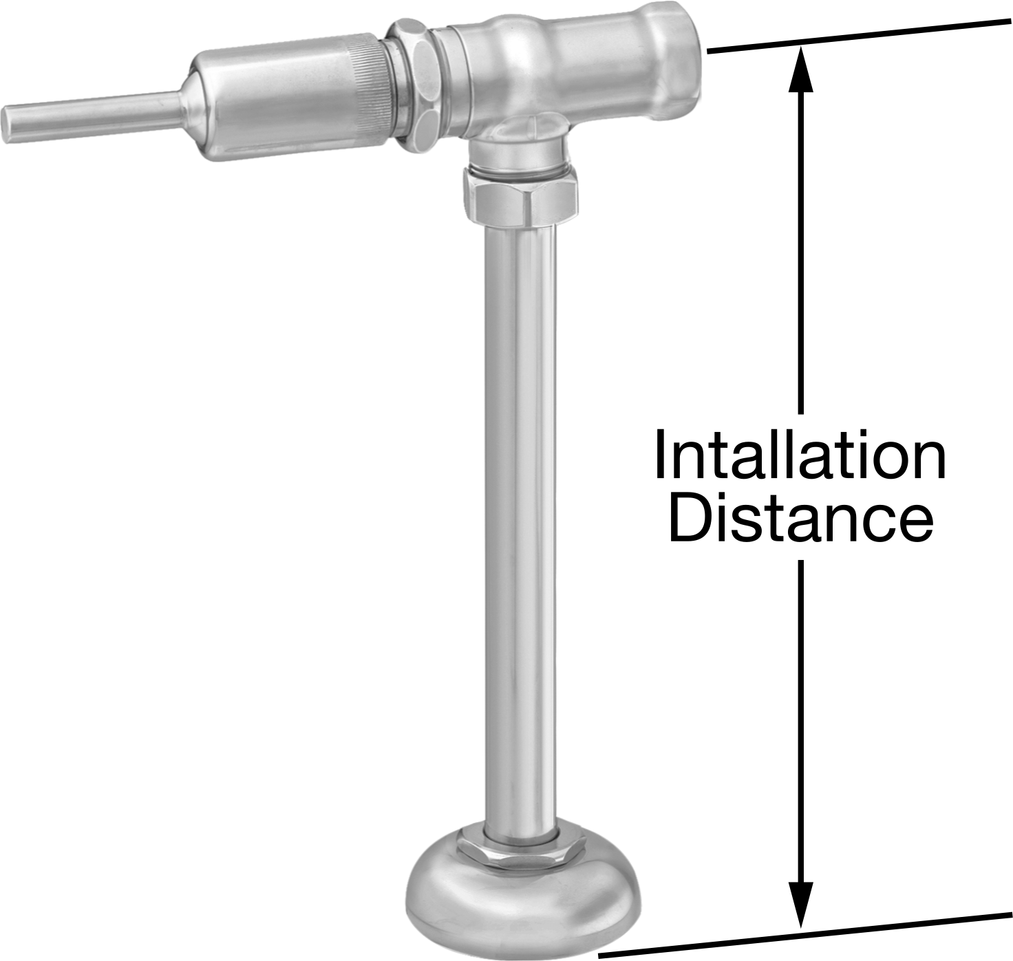 With Side Inlet Connection