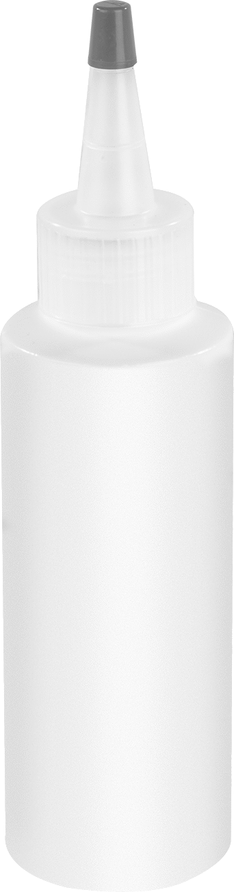 Gıda Sınıfı Sentetik Yağ, 4 FL. oz Sıkma Şişesi