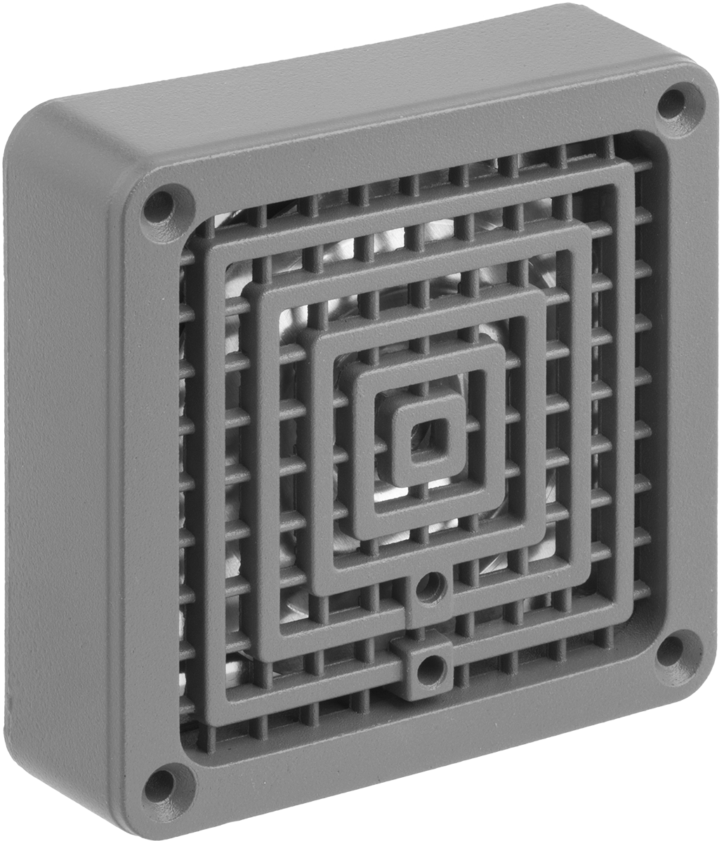 2 Telli Uçlu Buzzer, 0.22 A @ 120V AC