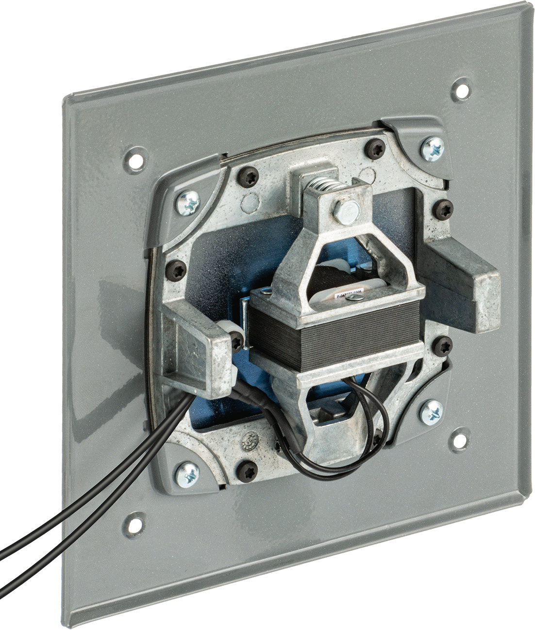 2 Telli Uçlu Buzzer, 0.13 A @ 120 V AC