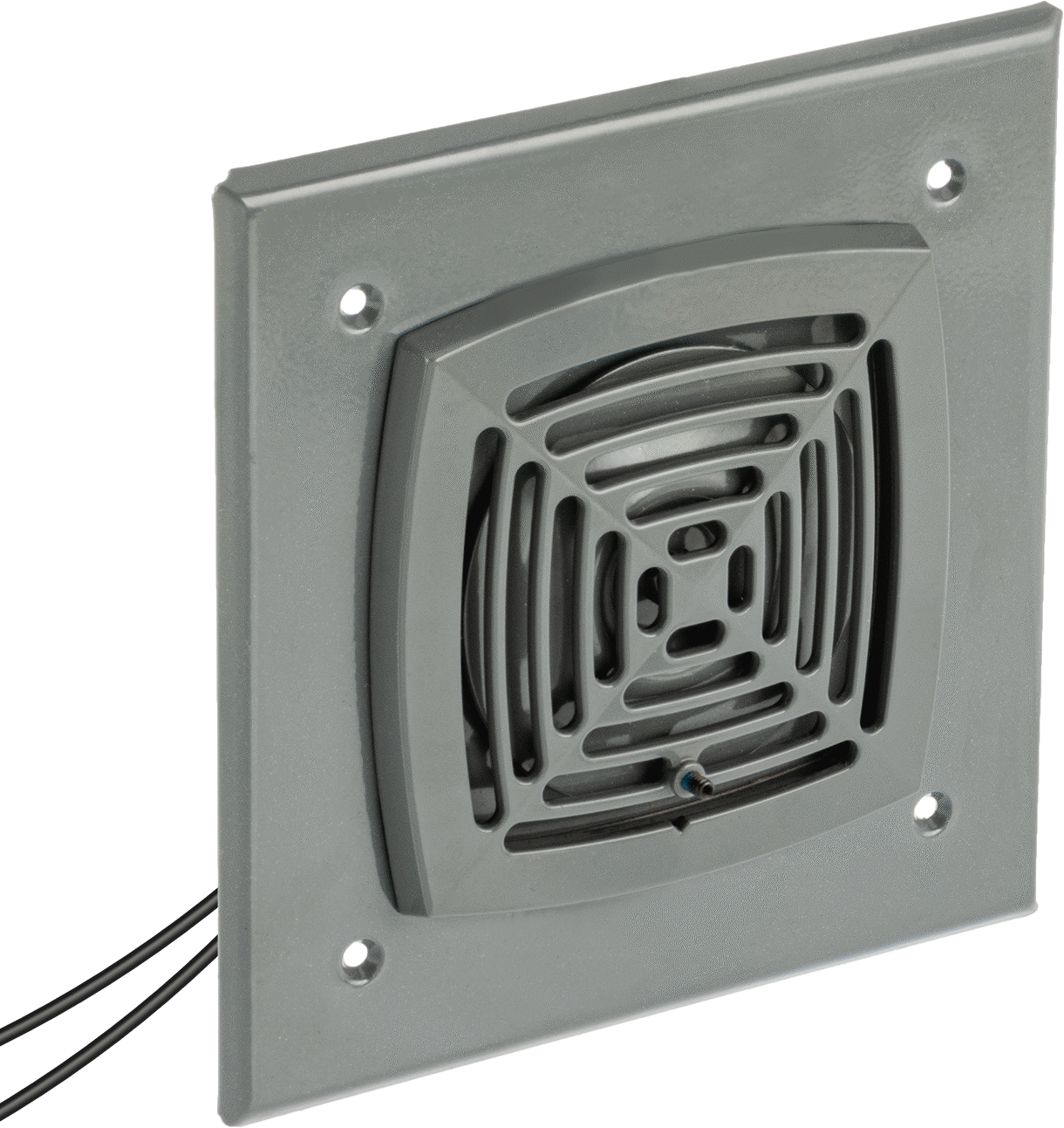 2 Telli Uçlu Buzzer, 0.13 A @ 120 V AC