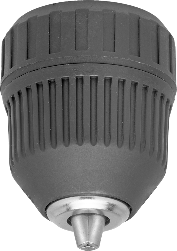 Akülü Matkaplar için Dişli Montajlı Anahtarsız Mandren, DeWalt #330075-85, 3/8"-24 Diş, 1/4“- 3/8” Şaft için