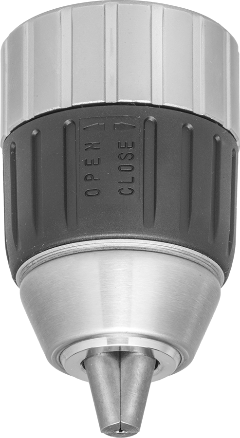 Akülü Matkaplar için Dişli Montajlı Anahtarsız Mandren, Makita #192957-0, 0,042“ - 1/2” Şaft, 1/2"-20 Diş