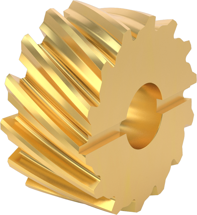 Yüzey Freze Bıçağı, TiN Kaplamalı Yüksek Hızlı Çelik, 2-1/4" Freze Kalınlığı, 4-1/2" Freze Çapı