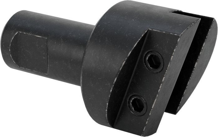 Fly Kesici, 3/4“ Çaplı Yuvarlak Şaft ve 1-1/2” Freze Çapı ile