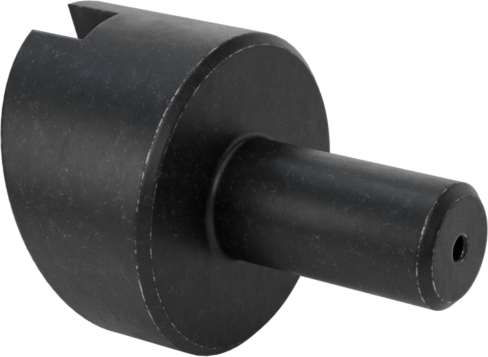 Fly Kesici, 3/4“ Çapında Yuvarlak Şaft ve 2” Freze Çapı ile