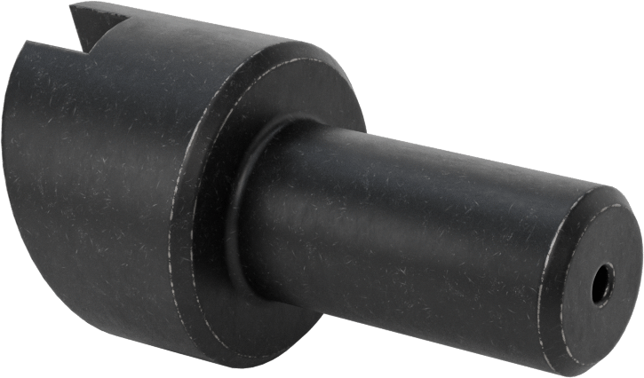 Fly Kesici, 3/4“ Çaplı Yuvarlak Şaft ve 1-3/8” Freze Çapı ile
