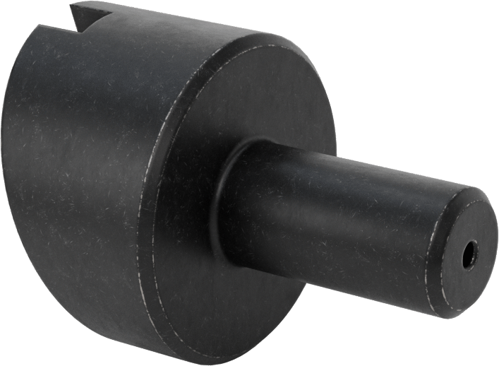 Fly Kesici, 3/4“ Çapında Yuvarlak Şaft ve 2” Freze Çapı ile