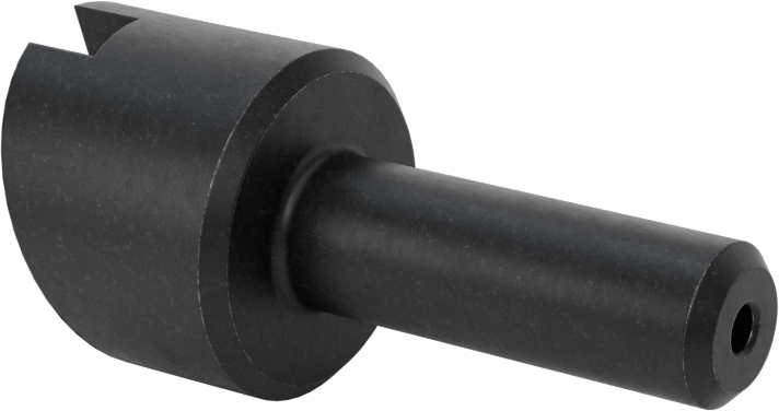 Fly Kesici, 1/2“ Çaplı Yuvarlak Şaft ve 1-1/8” Freze Çapı ile